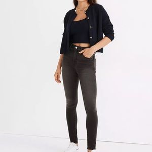 Madewell Roadtripper Supersoft Skinny Jeans